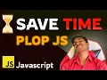 Generate Javascript Code To Develop your App faster Plop Js Tutorial Hindi