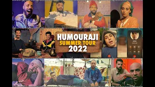 Humouraji Summer Tour 2022 - Teaser | جولة فرقة إيموراجي - برومو