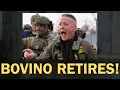 BREAKING Bovino RETIRES But there s a nasty reason why