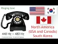 Download Lagu Ringing Tones around the World