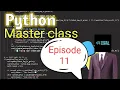 Python Masterclass Episode 11 Python if-else Explained Build Trading Logic