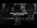 A Hard Day's Night - The Beatles (Subtitulado al Español)