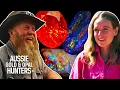 One In A Million Fire Opal Found In The Australian Outback Outback Opal Hunters