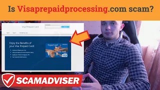Visaprepaidprocessing com - legit or scam Should you use it for prepaid cards of Bank Of America