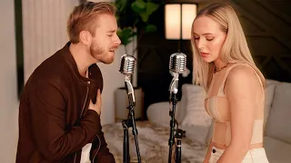 Imagine Dragons - Demons (Madilyn Bailey & Jonah Baker)