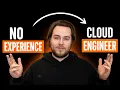 How To Become A Cloud Engineer With No Experience