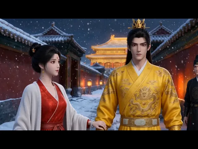 为何又是臣妾?