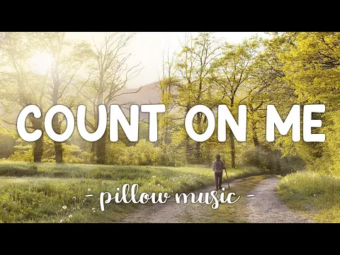 Download MP3 Count On Me - Bruno Mars (Lyrics) 🎵