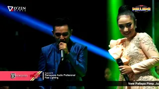 Download BIKIN MERINDING - ENGKAULAH TAKDIRKU - GERRY FEAT ANISA RAHMA - NEW PALLAPA LIVE BROTHERHOODS 2019 MP3