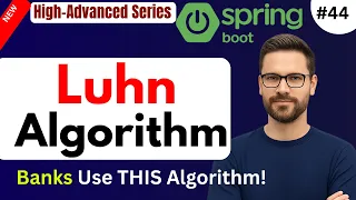 Luhn Algorithm Explained Real Banking Account Validation System hindi code class