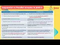 8 15 Difference between Sequential streams and Parallel Streams in java 8 Sequential vs Parallel