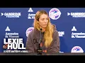 Download Lagu Lexie Hull 2025 Exit Interview | Indiana Fever