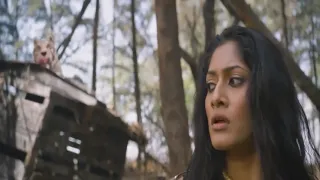 roar tiger of the sundarbans movie clip fight sence tiger attacked on boat 