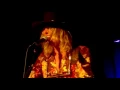 Kyle Craft - Eye of the Hurricane/Balmorhea - Boot and Saddle - Philly - 8/13/16