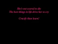 Kittie - Brackish Lyrics