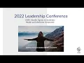 GEAHM Leadership Conference