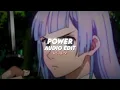 Download Lagu power - little mix | edit audio