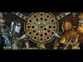 Lost Lands 8 Sand Captivity - Maaron s Office Chest sword puzzle solved