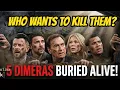 DOOL SHOCKING 5 DIMERAS BURIED ALIVE IN THE CRYPT A BRUTAL PLAN TO WIPE OUT THE ENTIRE DYNASTY