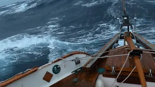 October 8th Ocean Sailors Update @Sailing_With_Phoenix  Rutherfort, GGR and Weather