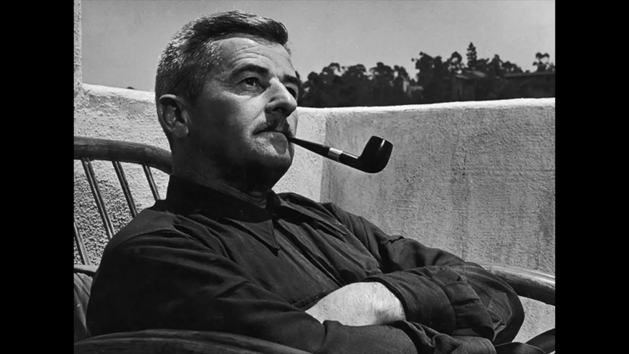 William Faulkner - A Rose for Emily - thepostarchive