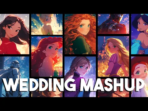 Download MP3 THE BIGGEST DISNEY Mashup | WEDDING ORCHESTRAL EPIC VERSION