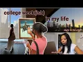 week in my life UNC Charlotte