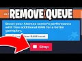 How To Remove Queue In Aternos Server - Tutorial