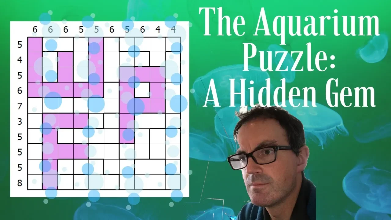 The Aquarium Puzzle:  A Hidden Gem From The World Cup