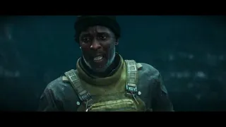 Michael K Williams tribute Battlefield game
