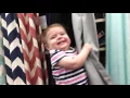 Bed Bath and Beyond Fun in the Curtains