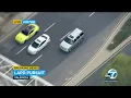Lagu Police chase but with Spongebob music