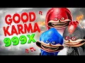 Download Lagu [999X SPEED] Shin Sonic Band - Good Karma (official song)