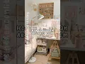 How to have an Aesthetic Room