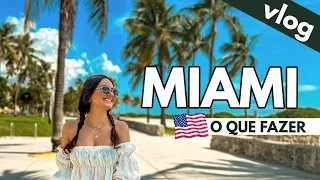 CHEGUEI em MIAMI o QUE FAZER em 3 DIAS muitas DICAS e todos os PRECOS