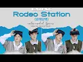 Download Lagu EXO-SC (세훈\u0026찬열) - 로데오역 (Rodeo Station) Lyrics (Color-Coded Han-Rom-Eng)