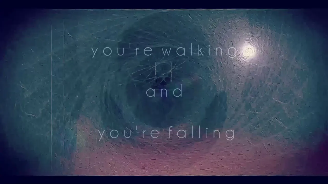 Walking and Falling - Matt Pop / Laurie Anderson - video by becomingART Walking and Falling - Matt Pop / Laurie Anderson - video by becomingART