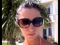 Slut Swimming in Bikini