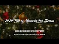 2020 Tree of Memory Live Stream