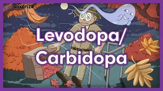 Levodopa Carbidopa Mnemonic for Nursing Pharmacology NCLEX