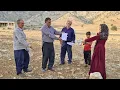 Download Lagu Buying land for a homeless mother after years of tears and displacement👏🙏👩‍👦‍👦