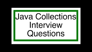 Java Collection Framework Interview Questions 2 Overview