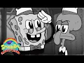Download Lagu If SpongeBob was a Black \u0026 White Cartoon | \