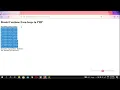 What is Break and Continue in PHP Learn PHP Language