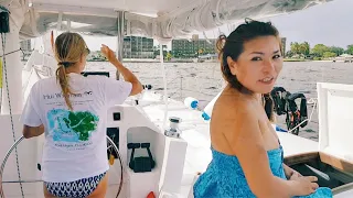 Mystery of the HUI finally unveiled – Ep 50 Sailing Luckyfish