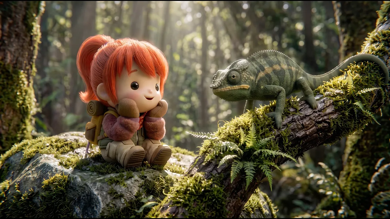 Conoce a Wonder Kurry