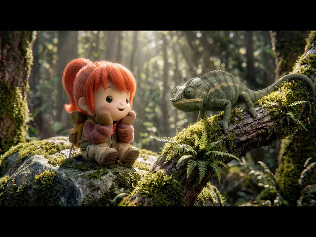 Conoce a Wonder Kurry