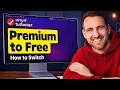 How to Switch Premium to Free on TurboTax 2025-2026