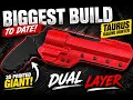 MY LARGEST MOLD AND HOLSTER TO DATE THE TAURUS RAGING HUNTER AND SURPRISE IWB DESIGN