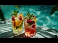 Gentle Guitar Music 🎸🌊 - Tropical Beach Serenity